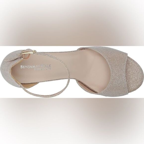 Benjamin Walk | Shoes | Benjamin Walk Champagn - Picture 3 of 3